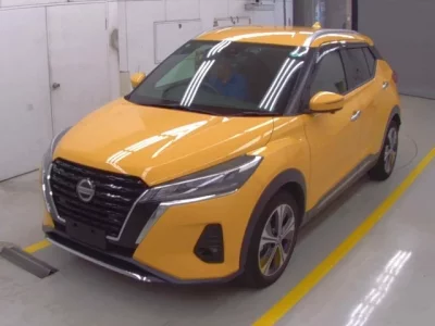 Nissan KIX