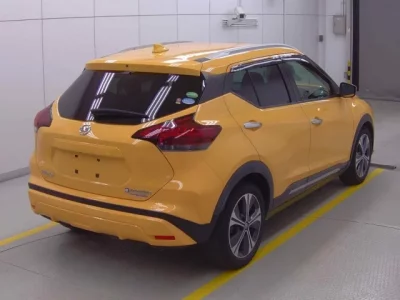 Nissan KIX