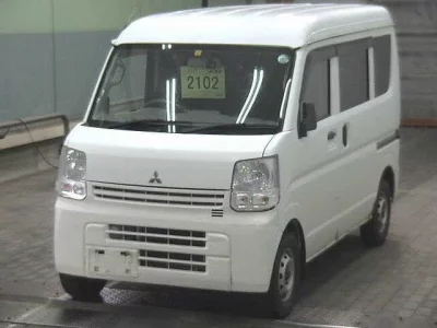 Mitsubishi MINICAB VAN