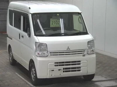 Mitsubishi MINICAB VAN