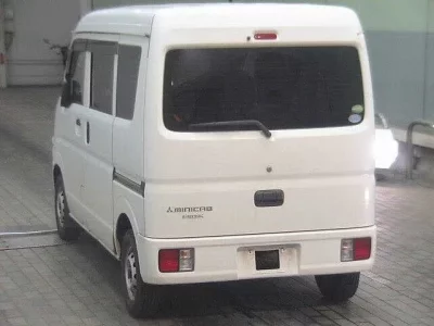 Mitsubishi MINICAB VAN