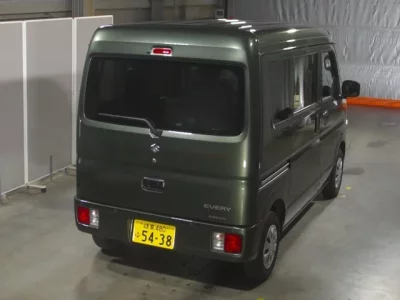 Suzuki EVERY