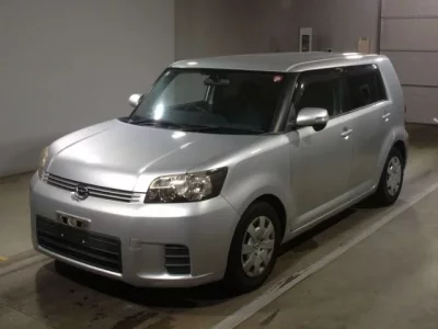 Toyota COROLLA RUMION