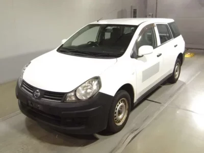 Nissan AD