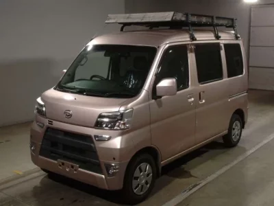 Daihatsu HIJET VAN
