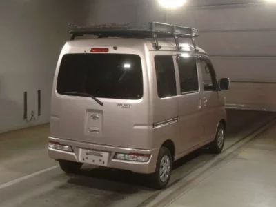 Daihatsu HIJET VAN