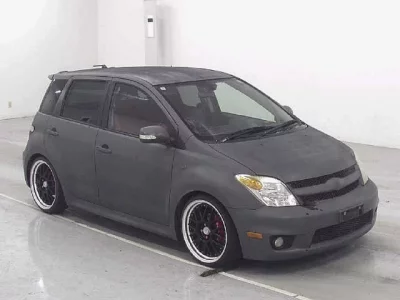 Toyota IST