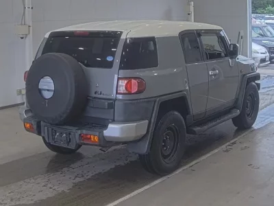 Toyota FJ CRUISER