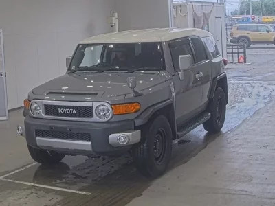 Toyota FJ CRUISER