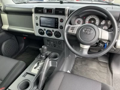 Toyota FJ CRUISER