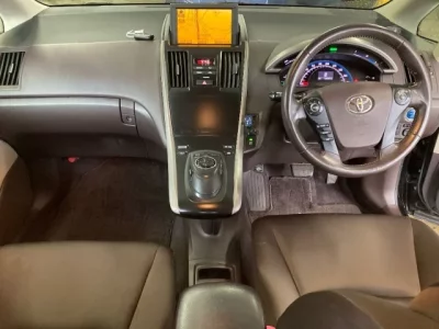 Toyota SAI