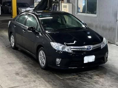 Toyota SAI