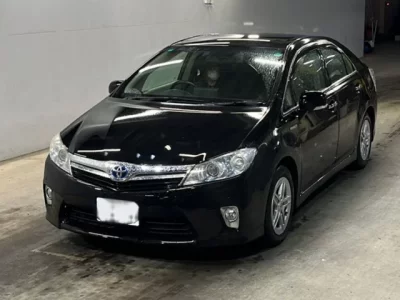 Toyota SAI