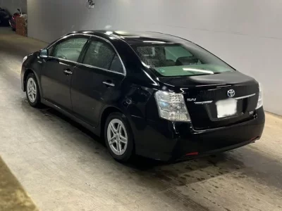 Toyota SAI