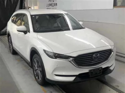 Mazda CX-8
