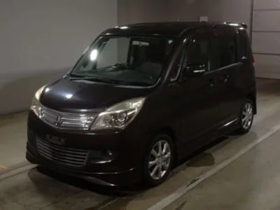 Mitsubishi DELICA D2