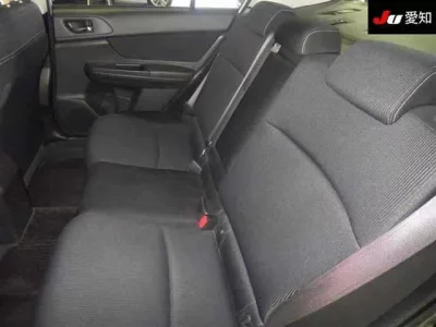 Subaru IMPREZA G4