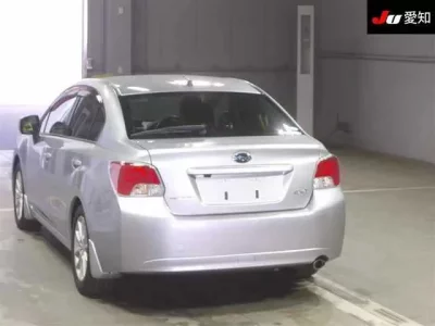 Subaru IMPREZA G4