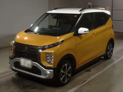 Mitsubishi EK X