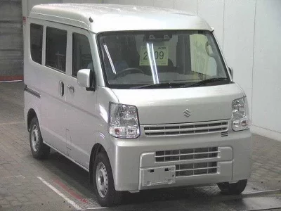 Suzuki EVERY