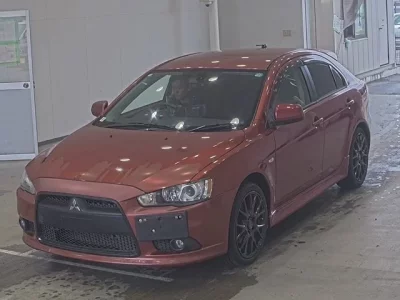 Mitsubishi GALANT FORTIS
