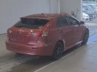 Mitsubishi GALANT FORTIS