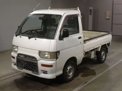 Daihatsu HIJET TRUCK