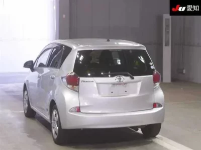 Toyota RACTIS