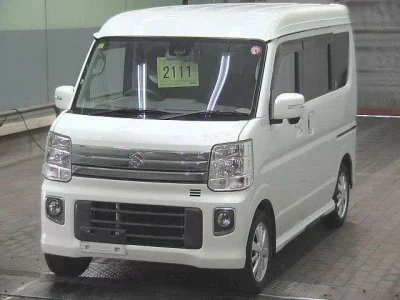 Suzuki EVERY WAGON