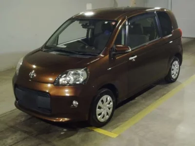 Toyota PORTE