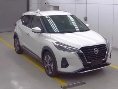 Nissan KIX