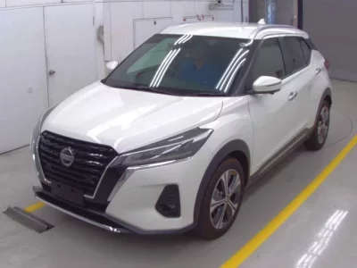 Nissan KIX