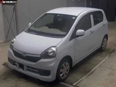 Daihatsu MIRA E S