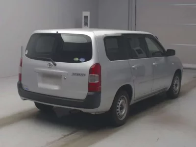 Toyota SUCCEED