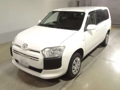 Toyota SUCCEED