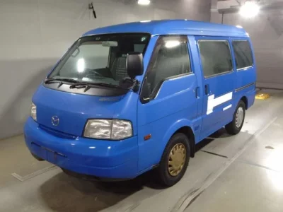 Mazda BONGO VAN