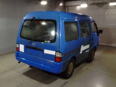 Mazda BONGO VAN