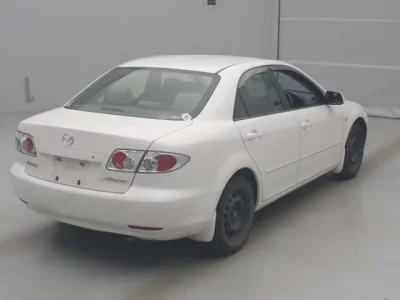 Mazda ATENZA SEDAN
