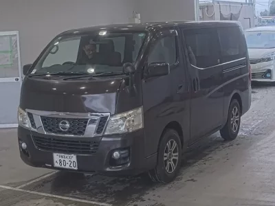 Nissan CARAVAN VAN
