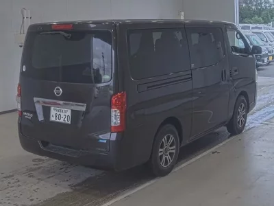 Nissan CARAVAN VAN