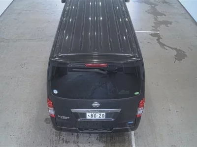 Nissan CARAVAN VAN