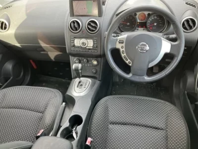 Nissan DUALIS