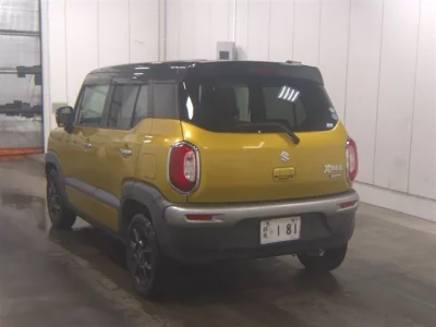 Suzuki XBEE