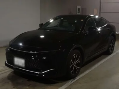 Toyota CROWN CROSSOVER