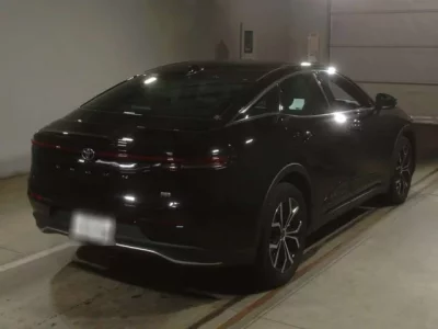 Toyota CROWN CROSSOVER