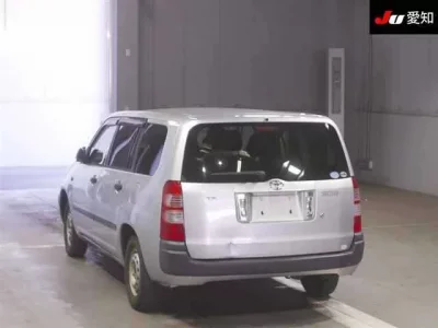 Toyota SUCCEED