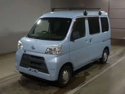 Daihatsu HIJET VAN