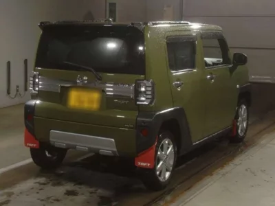 Daihatsu TAFT
