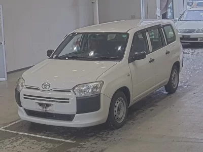 Toyota SUCCEED