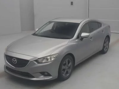 Mazda ATENZA SEDAN